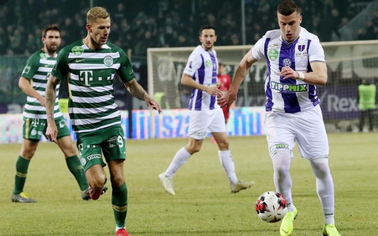 Újpest–Ferencváros: Nézd vissza a derbi összes gólját! – VIDEÓ