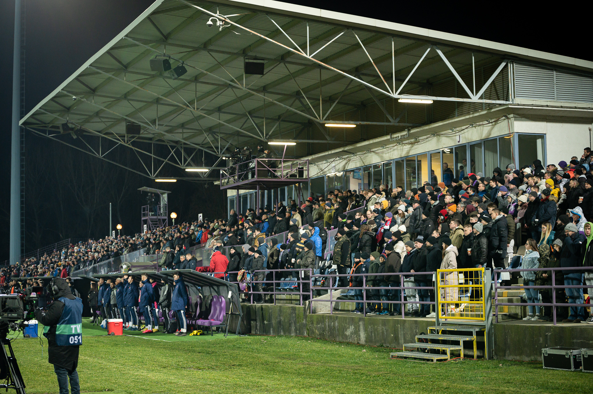 Széktói Stadion, Kecskemét