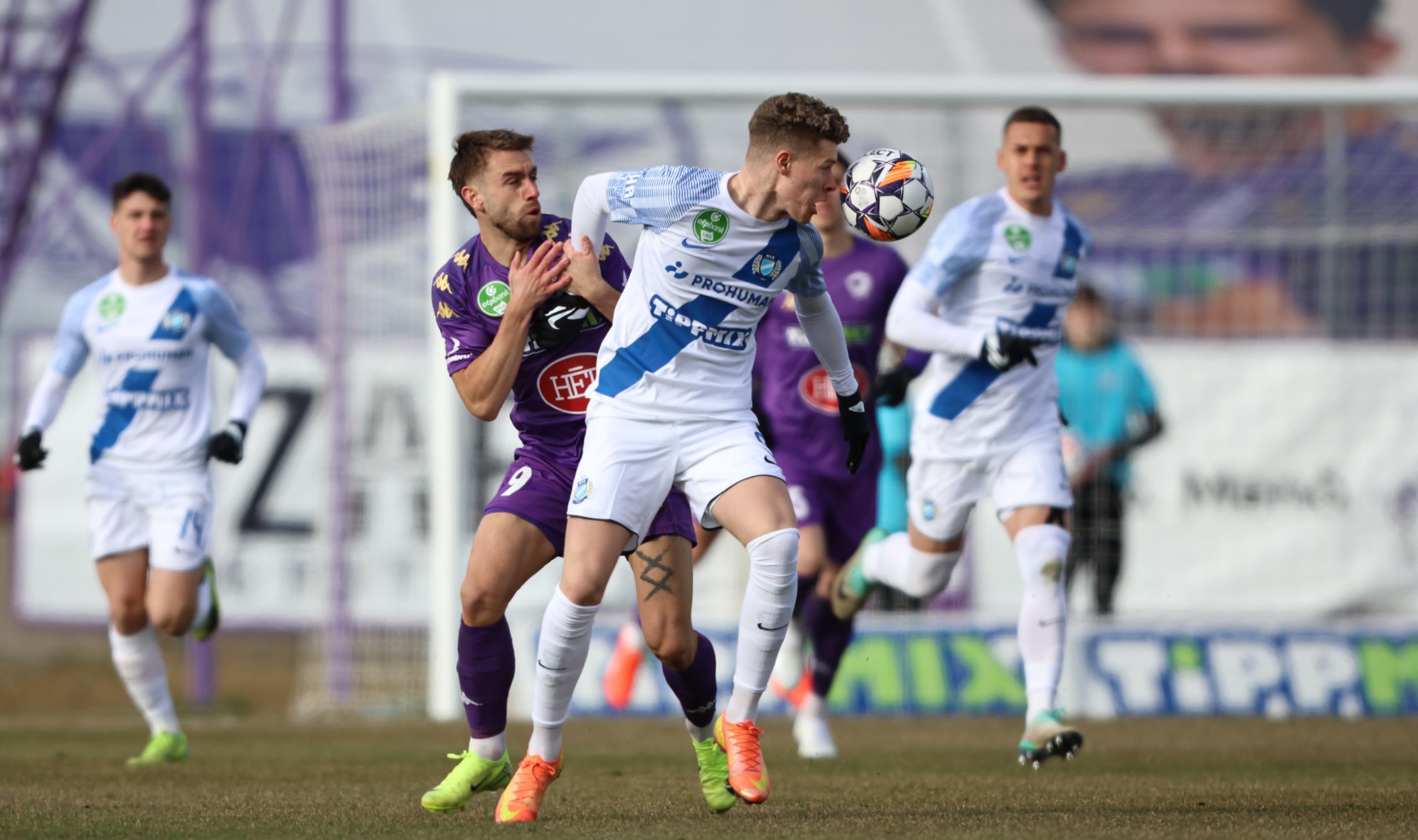 NB I: Geráék aligha mondtak le a bennmaradásról, 5-0-s győzelemmel kapaszkodik tovább